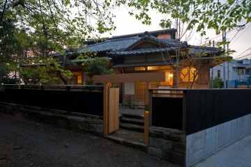 街に泊まる、新しい感覚 (C)Chiaki Yasukawa